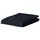 Essenza Spannbettlaken Satin 90 x 200 cm blau