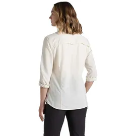 Craghoppers Langarmbluse Beige 40