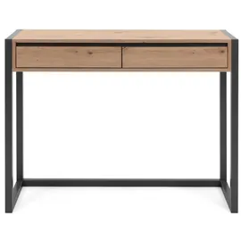 Finori Denver Konsolentisch 100 x 75 x 44 cm braun