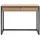 Finori Denver Konsolentisch 100 x 75 x 44 cm braun