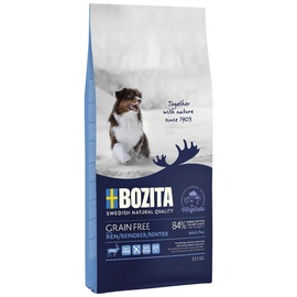 Bozita Grain Free Rentier 12,5 kg