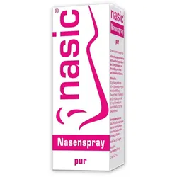 Nasic Pur Nasenspray