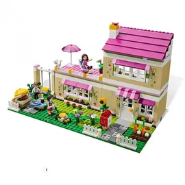 LEGO Friends Traumhaus 3315