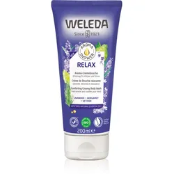 Weleda Relax entspannende Duschcreme 200 ml