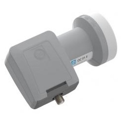 Wisi OC 01 E - Universal-Speisesystem, Single-LNB 40mm