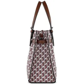 Bugatti Ella Shopper Polyurethan Rot