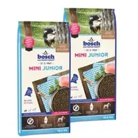 Bosch Tiernahrung HPC Mini Junior 2 x 15 kg