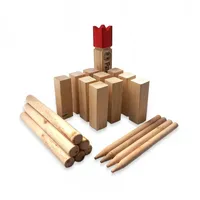 Petromax Outdoor-Schach Camping Holzspiel