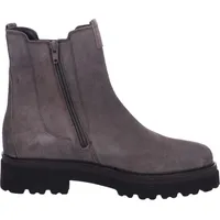 Gabor Stiefelette in Grau/Braun | Gr.: 38,5