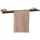 Wenko Turbo-Loc® Orea Duo Bamboo, 60 cm