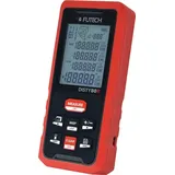 Futech Laserentfernungsmesser DISTY 80 RED 0,05 b.80m ± 2mm IP 54 FUTECH