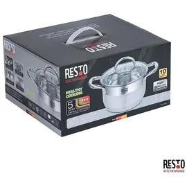 Resto Topf-Set 2-tlg. Kochtopf + Kasserolle