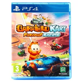 Garfield Kart Furious Racing (PS4)