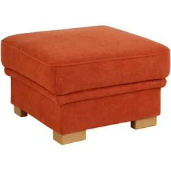 Home affaire Hocker »Amrum«, mit Federkern Home affaire terra