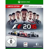 F1 2016 - Limited Edition (Xbox One)