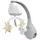 Fisher-Price Babybett Regenbogen-Mobile (HBP40)