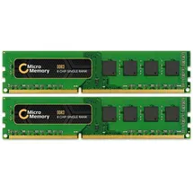 CoreParts 16GB Memory Module (HX316C10FBK2/16 HX316C10FBK2/16)