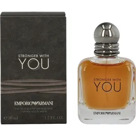 Giorgio Armani Stronger With You Eau de Toilette 50 ml