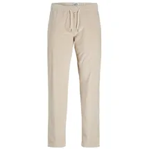 JACK & JONES Anzughose grau M