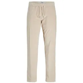 JACK & JONES Anzughose grau M