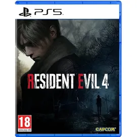 Resident Evil 4 (PS5)