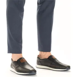 Rieker 11962-14 Herren Blau 44