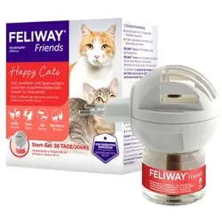 Feliway Friends Start-Set reduziert Spannungen & Konflikte 48 ml