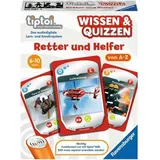 RAVENSBURGER 000081 tiptoi® W&Q Retter und Helfer D