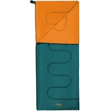 NILS CAMP Schlafsack Nils Camp NC2002 grün|orange NO SIZE