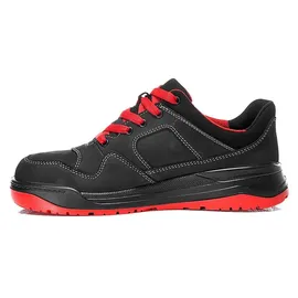 ELTEN MAVERICK black-red Low ESD S3 Gr. 44