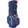 Mizuno Standbag BR-DX, navy/rot
