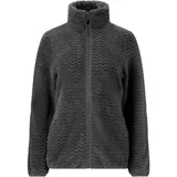 Whistler Matra Fleecejacke Grau 36