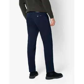 EUREX BY BRAX Herren, Bundfaltenhose Style FRED, denim dunkelblau, Gr. 102