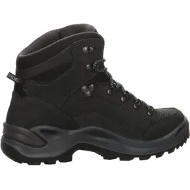 Lowa Renegade GTX Mid Damen Asphalt/Türkis 37
