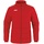 Jako Team Coachjacke Kinder rot 152