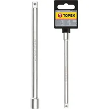 Topex Steckschlüssel Verlängerung 1/2 " 125 Mm