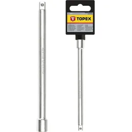Topex Steckschlüssel Verlängerung 1/2 " 125 Mm