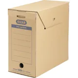 Elba Archivbox tric system 100421091 für DIN A4