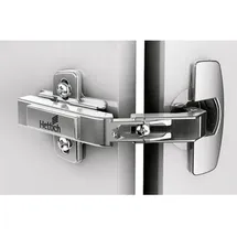 Hettich Intermat 9930 Topfscharnier 50° Silber vernickelt