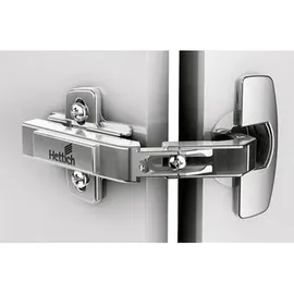 Hettich Intermat 9930 Topfscharnier 50° Silber vernickelt