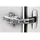 Hettich Intermat 9930 Topfscharnier 50° Silber vernickelt