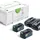 Festool Energie-Set SYS 18V 2 x 5,0 Ah