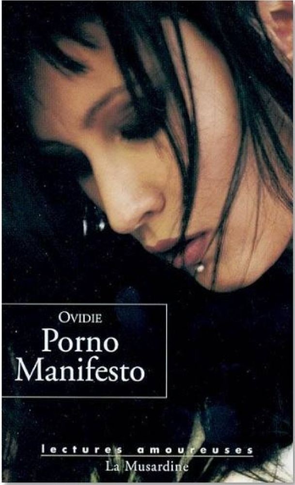 Porno Manifesto - Ovidie  Kartoniert (TB)