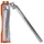 Ergotec Patentsattelstütze Alu Ø 25,4mm, 350mm, silber