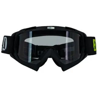 Broken Head Crossbrille MX-2 Goggle Schwarz