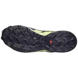 Salomon Speedcross 6 Herren Bluing/Black/Acid Lime 46 2/3