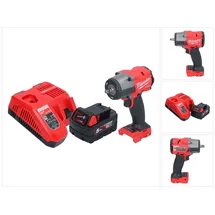 Milwaukee M18 FMTIW2F38-501 inkl. 1 x 5,0 Ah + Ladegerät