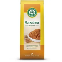 Lebensbaum Muskatnuss gemahlen 500 g