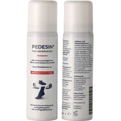 PEDESIN Fuß- und Schuh-Deo Spray 50 ml
