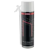E-COLL PU-Montageschaum 2K 400 ml